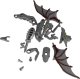 Figurka Mega Creative DINOZAUR DO SKREC 12X8X4 MC DISP 6/240 1