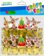 Craft with Fun OZDOBA BN KLAMERKI RENIFER 10SZT CF PBH 12/240 3