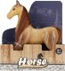 Figurka Mega Creative KONIK 11X13X4 MIX6 MC DISP  12/288 4