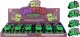 Mega Creative AUTO CIEZAR MIX P/B 8CM MIX4 MC 15H DISP 12/432 1