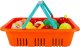 Mega Creative ZEST KUCHENNY OWOCE/WARZ 27X22X9 MC DISP 3/36 1