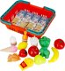 Mega Creative ZEST KUCHENNY OWOCE/WARZ 27X22X9 MC DISP 3/36 3