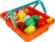 Mega Creative ZEST KUCHENNY OWOCE/WARZ 27X22X9 MC DISP 3/36 4
