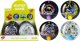 Mega Creative GRA WODNA SPACE OKR 10CM MIX4 GAME MC 12/72/144 1