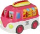 Mega Creative AUTO FOODTRUCK P/B 11CM MIX4 MC DISP 12/X/288 2