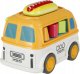 Mega Creative AUTO FOODTRUCK P/B 11CM MIX4 MC DISP 12/X/288 5