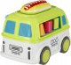 Mega Creative AUTO FOODTRUCK P/B 11CM MIX4 MC DISP 12/X/288 6