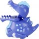 Figurka Mega Creative ZAB DLA DZIECI DINO P/B 11CM MIX MC D16/256/512 6
