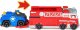 Spin Master PAW Patrol Zestaw Drużynowy Pojazd Figurka Chase (6064448) 2