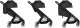 Wózek BABY JOGGER BBJ WOZEK CITY TOUR 2 PITCH BLACK 2144040 22