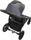 Wózek BABY JOGGER BBJ WOZEK CITY SELECT 2 RADIANT SLATE W 5