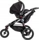 Wózek BABY JOGGER Summit X3 Black 6