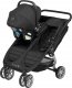 BABY JOGGER BBJ ADAPTER CITY MINI 2/GT2 DOUBLE MC, CYBEX 2