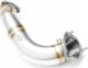 RM Motors Downpipe AUDI A4 2.7 3.0 tdi B7 8F FWD+QUATTRO 2004-2008 5