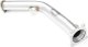 RM Motors Downpipe AUDI A4 A5 1.8T B8 2008-2013 120,160,170 3
