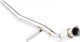 RM Motors Downpipe AUDI A6 2.7 3.0 TDI cat set II część 1