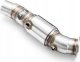 RM Motors Downpipe BMW + KAT Euro 4 3