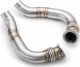 RM Motors Downpipe BMW BMW F07,F10,F11,G30 N63N,S63N,N63R 550i/ix, M5 1
