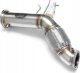 RM Motors Downpipe BMW f01,f02, f10,f11 550d 750d N57X 3