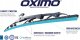 Oximo Wycieraczka szkieletowa ze spojlerem 475 mm 7