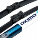 Oximo Wycieraczki dedykowane Fiat 500 Panda Ford Ka 2