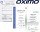 Oximo Wycieraczki dedykowane Fiat 500 Panda Ford Ka 3