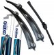 Oximo Wycieraczki dedykowane Fiat Bravo Kia Ceed Peugeot 308 VW Caddy 6