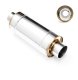 RM Motors Sportowy Tłumik Przelotowy 76mm 500mm RM 1