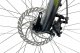 Rower elektryczny Esperia El. Dviratis Esperia E960 50 36V12.8AH 22E96050 6