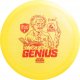 Discmania Diskgolfo diskas Fairway Driver GENIUS Active Premium Geltona 2