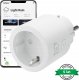Deltaco SMART HOME switch, WiFi 2.4GHz, 1xCEE 7/3, 10A, timer, 220-240 SH-P01 1