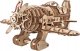 UGEARS SAMOLOT UGEARS MODELS MECHANICZNY PUZZLE DREWNIANE 1