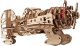 UGEARS SAMOLOT UGEARS MODELS MECHANICZNY PUZZLE DREWNIANE 2