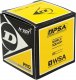 Dunlop Skvošo kamuoliukas Intro 12-box, 1mėlyn.taš 5