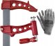 PIHER Piher Spaustuvai Maxipress R 50cm, žiočių gylis 16 cm, 10000N 2