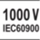 Bahco Izoliuotų atsuktuvų rinkinys ERGO™ slim 5 vnt - PZ1/2; SL3,0/4,0/5,5 - 1000V VDE 8