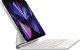Apple Apple Magic Keyboard for iPad Air 11" M2 (+4th,5th gen) | 11" iPad Pro (1st-4th gen) - SWE White 5