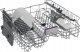 Zmywarka Beko Dishwasher BEKO BDIN38645D 2