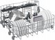 Zmywarka Beko Dishwasher BEKO BDIN38645D 3