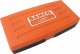 Bahco Galvučių, terkšlės ir priedų rinkinukas 4-13mm, antgaliai PH,HEX,TORX 1/4" 25vnt blisteryje. Bahco 24
