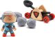 Djeco Djeco Arty Toys - Piratai - Baldy ir jo katapulta 3