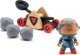 Djeco Djeco Arty Toys - Piratai - Baldy ir jo katapulta 7