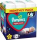 Pampers Easy Pants pieluchomajtki rozmiar 6 (15+ kg) 76 szt. 1