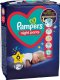 Pampers Easy Pants pieluchomajtki rozmiar 6 (15+ kg) 76 szt. 11