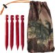 Amazonas Amazonas TRAVELLER TARP FOREST (650 g) 1