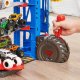 Spin Master Zestaw garaż z torem Monster Jam Garage + autko 3