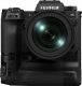 Fujifilm VG-XH Vertikalus baterijų laikiklis-rankena (X-H2S) 8