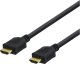 Kabel Deltaco HDMI - HDMI 15m czarny (HDMI-1080D) 1