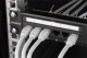 Terminal sieciowy Deltaco DELTACO 19 "komutacinė panelė, 24xRJ45, Cat6, UTP, 1U, 10Gbps, metalinė, juoda / PAN-112 4