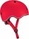Globber Globber | Raudona | Helmet | Go Up Lights, XXS/XS (45-51 cm) 1